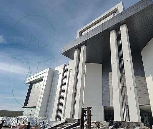 Akre Mall Project