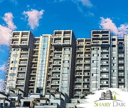 Daik City Project