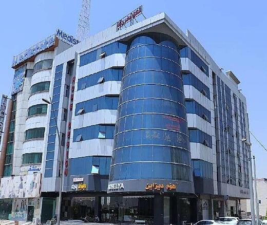 Jabel Aqra Hotel
