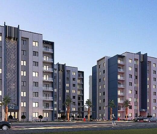 Lelav City Project