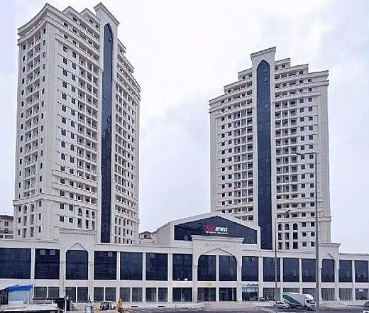 Life Tower Project