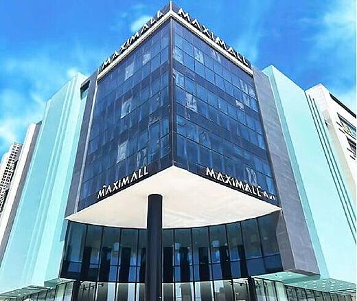 Maxi Mall Project