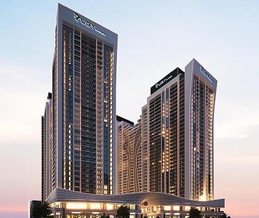Ruby Towers