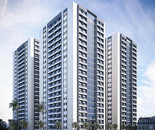 Sarhaldan Towers